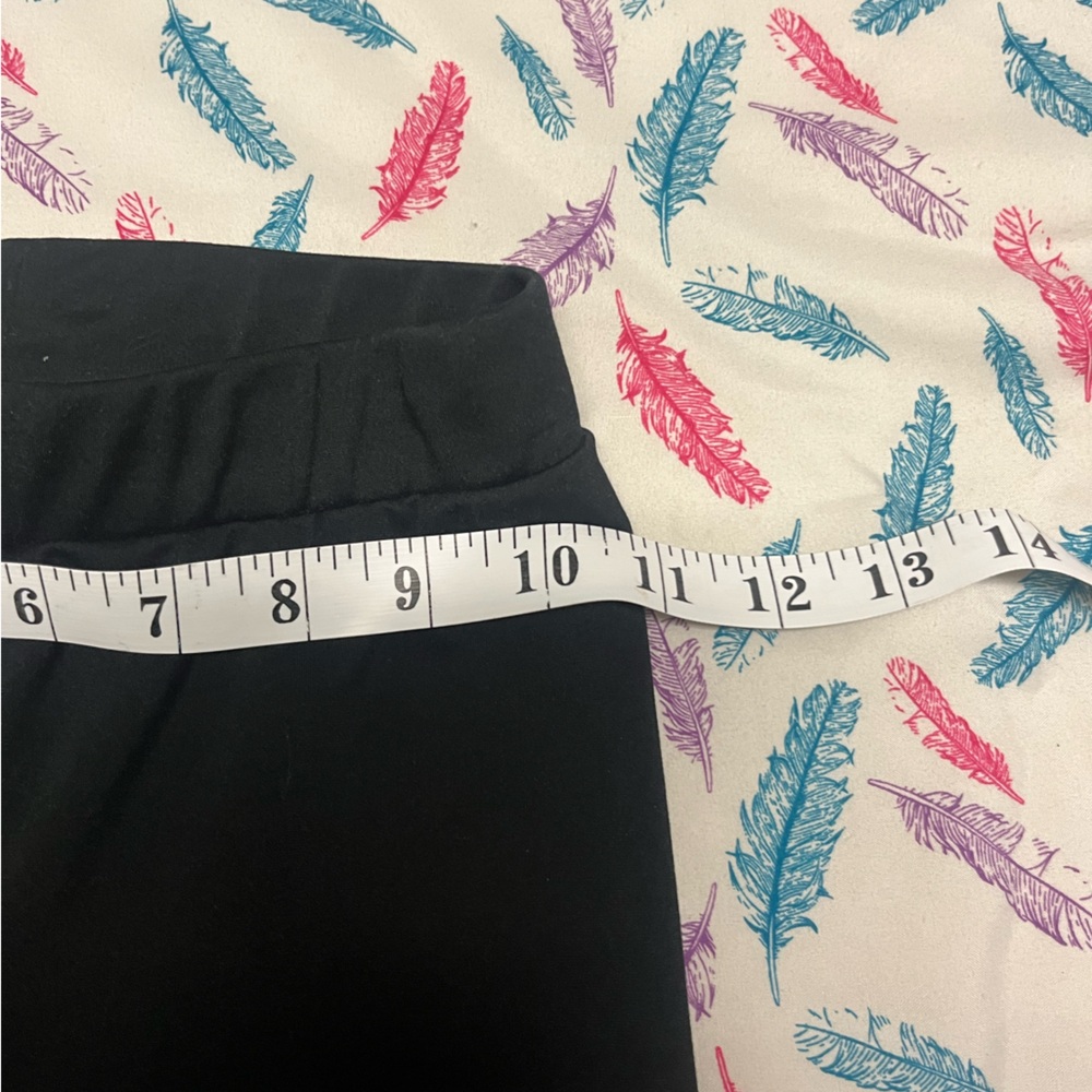 Adidas Black Legging - Picture 5 of 5
